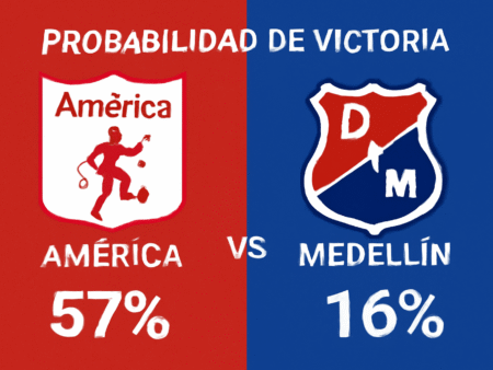 Pronóstico América vs Medellín – Liga BetPlay (27/11/2025)