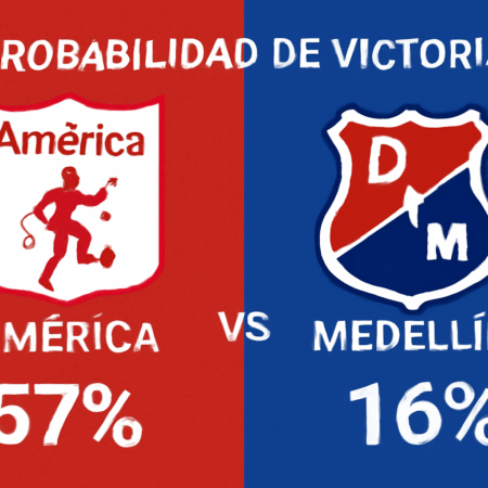Pronóstico América vs Medellín – Liga BetPlay (27/11/2025)