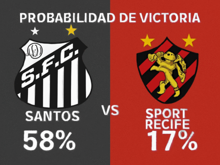 Pronóstico Santos vs Sport Recife – Brasileirão Serie A (28/11/2025)