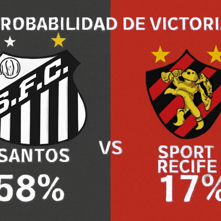 Pronóstico Santos vs Sport Recife – Brasileirão Serie A (28/11/2025)