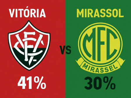 Vitória x Mirassol – Palpites do Brasileirão Série A (29/11/2025)