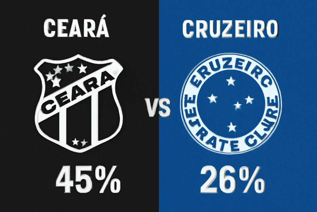 Pronóstico Ceará vs Cruzeiro - Brasileirão Serie A (29/11/2025) 34 Pronóstico Ceará vs Cruzeiro - Brasileirão Serie A (29/11/2025)