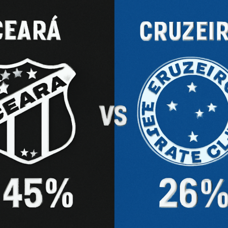 Ceará x Cruzeiro – Palpites do Brasileirão Série A (29/11/2025)