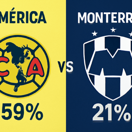 Pronóstico Club América vs Monterrey – Liga MX (29/11/2025)