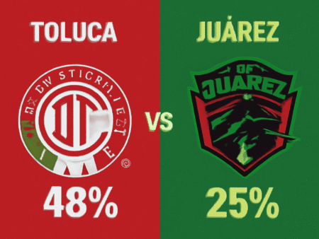 Pronóstico Toluca vs Juárez – Liga MX (29/11/2025)