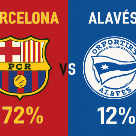 Pronóstico Barcelona vs Alavés – La Liga (29/11/2025)