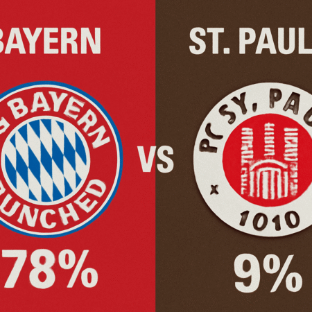 Pronóstico Bayern Munich vs St. Pauli – Bundesliga (29/11/2025)