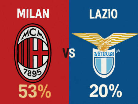 Pronóstico Milan vs Lazio – Serie A (29/11/2025)