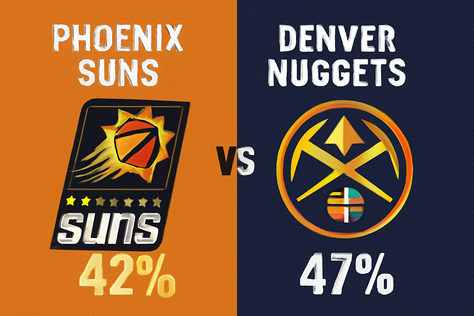 Palpite Phoenix Suns x Denver Nuggets – NBA 29/11/2025
