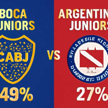 Pronóstico Boca Juniors vs Argentinos Juniors – Liga Argentina (30/11/2025)