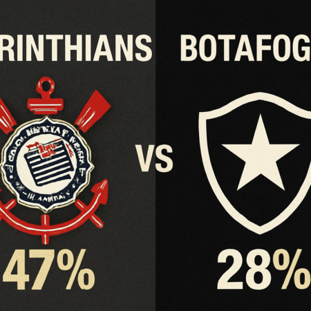 Pronóstico Corinthians vs Botafogo – Brasileirão Serie A (30/11/2025)