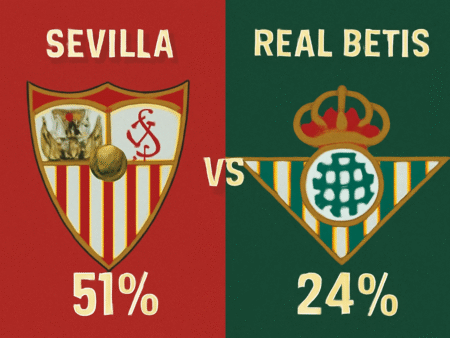 Pronóstico Sevilla vs Real Betis – La Liga (30/11/2025)