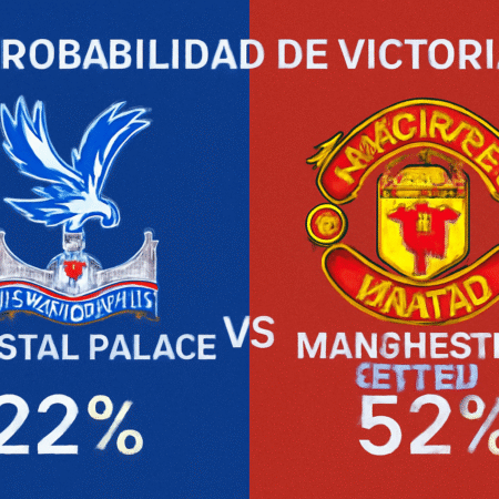 Pronóstico Crystal Palace vs Manchester United – Premier League (30/11/2025)
