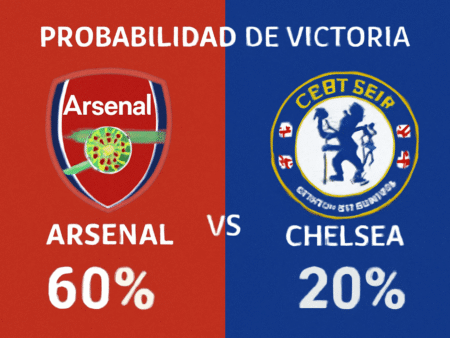 Pronóstico Chelsea vs Arsenal – Premier League (30/11/2025)
