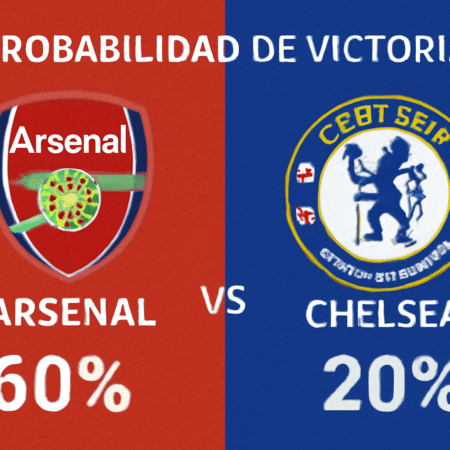 Pronóstico Chelsea vs Arsenal – Premier League (30/11/2025)