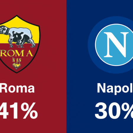 Pronóstico Roma vs Napoli – Serie A (30/11/2025)
