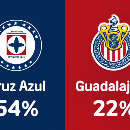 Pronóstico Cruz Azul vs Guadalajara – Liga MX (30/11/2025)