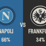 Pronóstico Napoli vs Frankfurt - Champions League (04/11/2025)