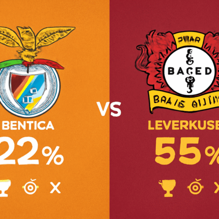 Pronóstico Benfica vs Bayer Leverkusen – Champions League (05/11/2025)