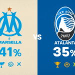 Pronóstico Marsella vs Atalanta - Champions League (05/11/2025)