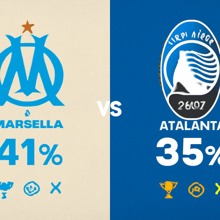 Marseille x Atalanta – Palpites da Champions League (05/11/2025)