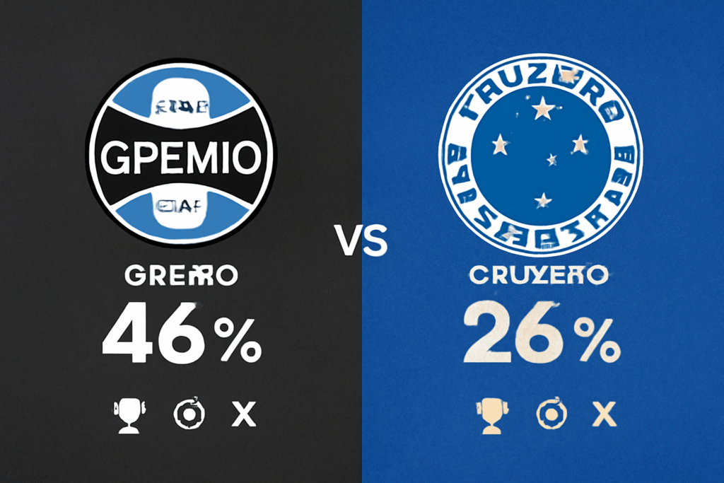 Pronóstico Gremio vs Cruzeiro - Brasileirão Serie A (05/11/2025) 34 Pronóstico Gremio vs Cruzeiro - Brasileirão Serie A (05/11/2025)