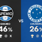 Pronóstico Gremio vs Cruzeiro - Brasileirão Serie A (05/11/2025)