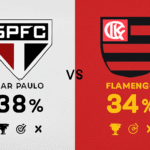 Pronóstico São Paulo vs Flamengo - Brasileirão Serie A (05/11/2025)