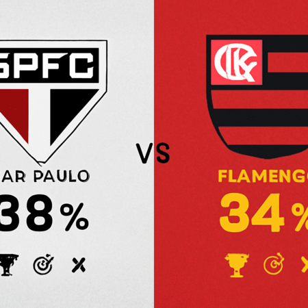 Pronóstico São Paulo vs Flamengo – Brasileirão Serie A (05/11/2025)