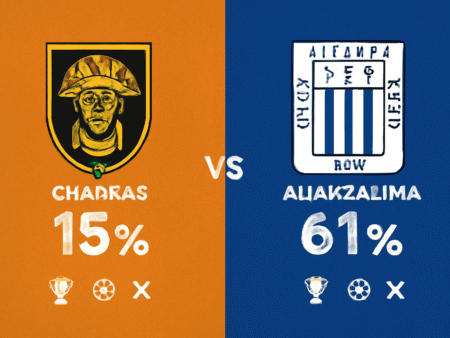 Pronóstico Chankas vs Alianza Lima – Liga 1 Perú (05/11/2025)