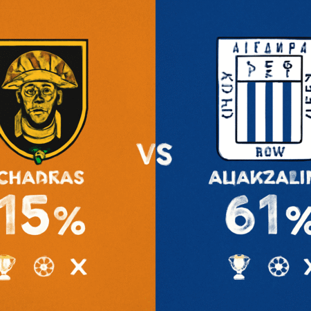 Pronóstico Chankas vs Alianza Lima – Liga 1 Perú (05/11/2025)