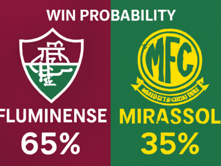 Pronóstico Fluminense vs Mirassol – Brasileirão Serie A (06/11/2025)