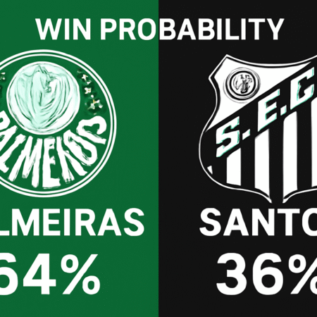 Pronóstico Palmeiras vs Santos – Brasileirão Serie A (06/11/2025)
