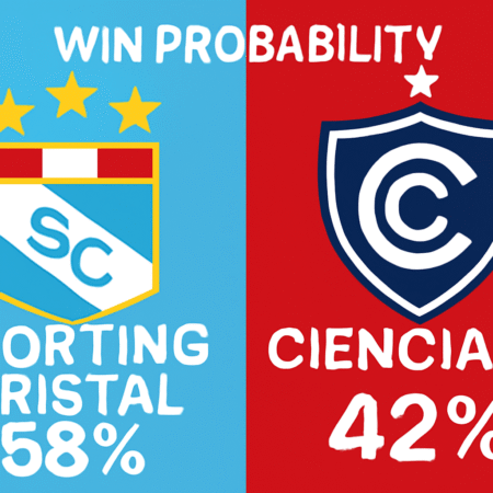 Pronóstico Sporting Cristal vs Cienciano – Liga 1 (07/11/2025)