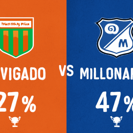 Pronóstico Envigado vs Millonarios – Liga BetPlay (07/11/2025)