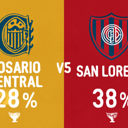 Pronóstico Rosario Central vs San Lorenzo – Liga Argentina (07/11/2025)