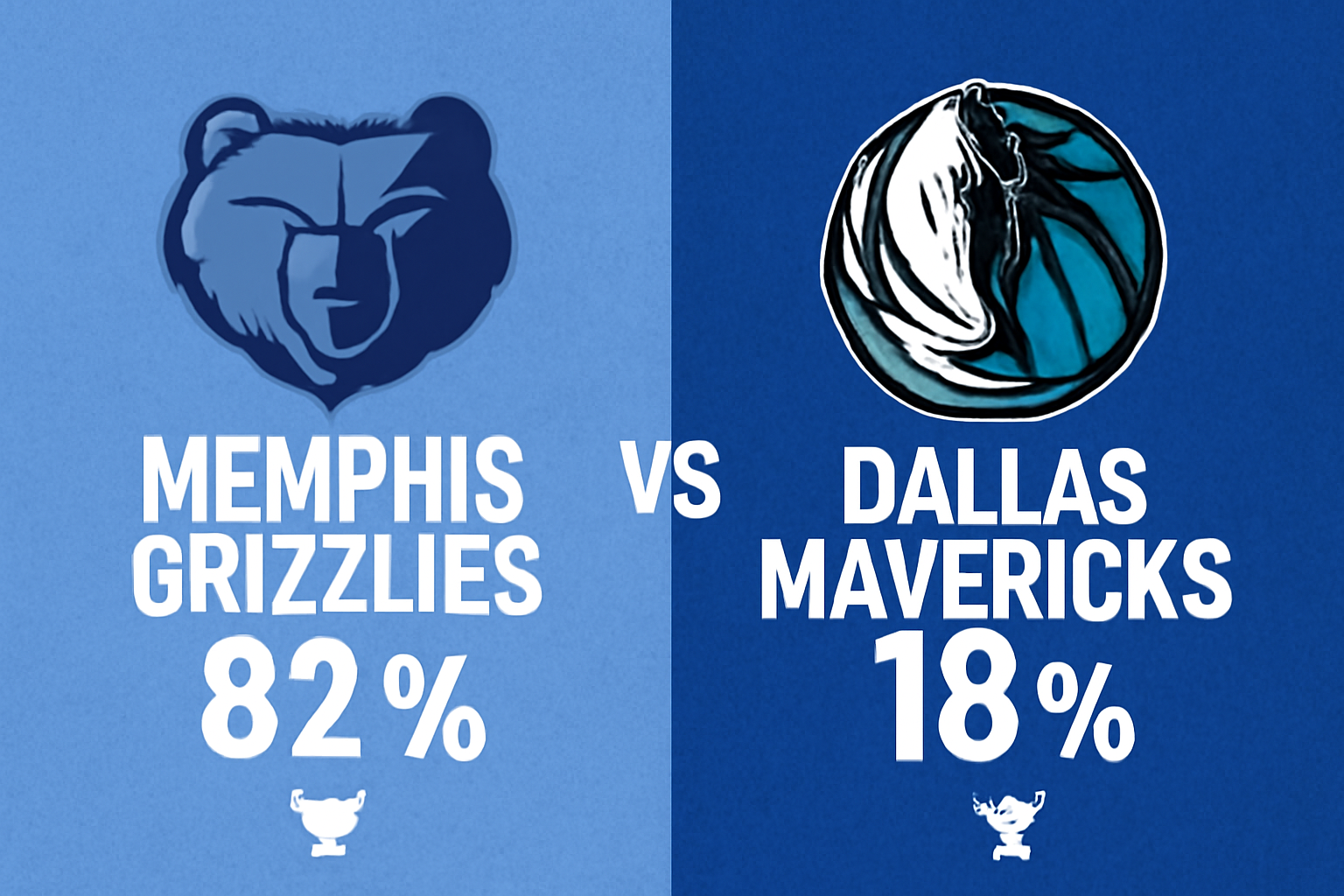 Pronóstico Memphis Grizzlies vs Dallas Mavericks – NBA 07/11/2025