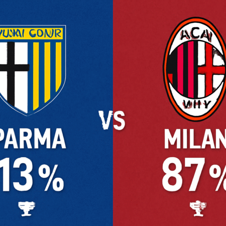 Pronóstico Parma vs Milan – Serie A (08/11/2025)