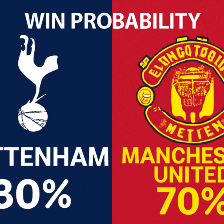 Pronóstico Tottenham vs Manchester United – Premier League (08/11/2025)