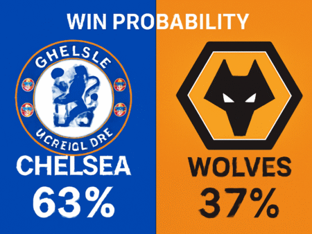Pronóstico Chelsea vs Wolves – Premier League (08/11/2025)