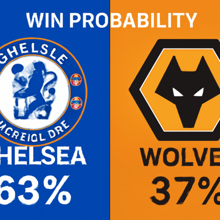 Pronóstico Chelsea vs Wolves – Premier League (08/11/2025)