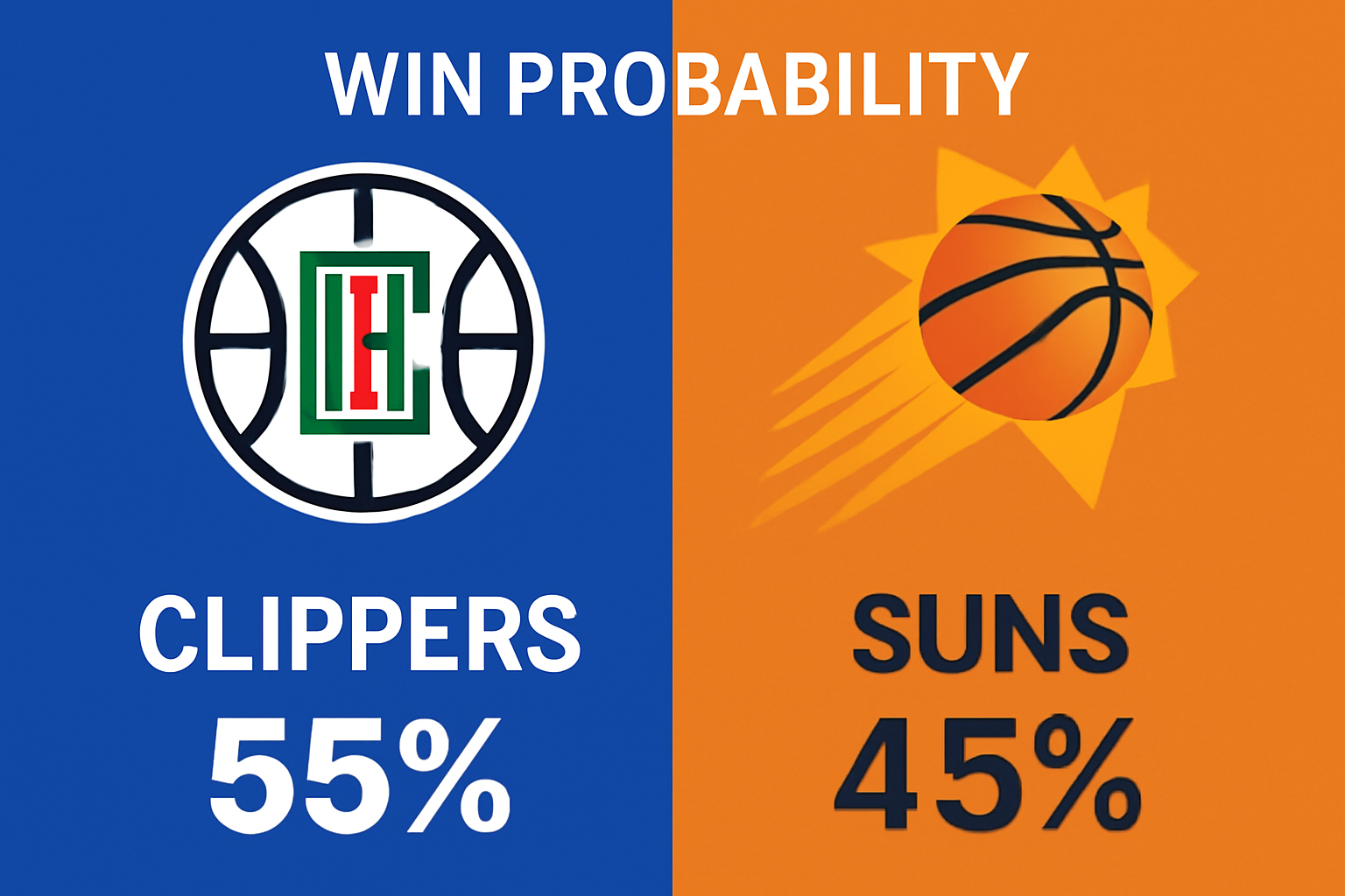 Pronóstico Los Angeles Clippers vs Phoenix Suns – NBA 08/11/2025 34 Pronóstico Los Angeles Clippers vs Phoenix Suns – NBA 08/11/2025