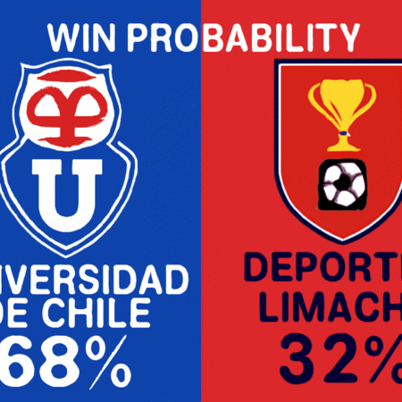 Pronóstico Universidad de Chile vs Deportes Limache – Liga de Primera (09/11/2025)