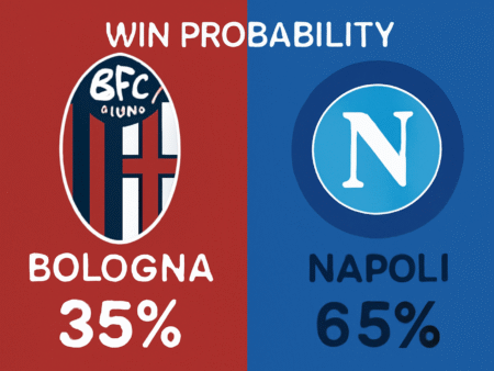Pronóstico Bologna vs Napoli – Serie A (09/11/2025)