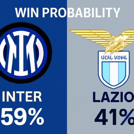 Pronóstico Inter Milan vs Lazio – Serie A (09/11/2025)