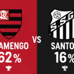 Pronóstico Flamengo vs Santos - Brasileirao Serie A (09/11/2025) 6 Pronóstico Flamengo vs Santos - Brasileirao Serie A (09/11/2025)