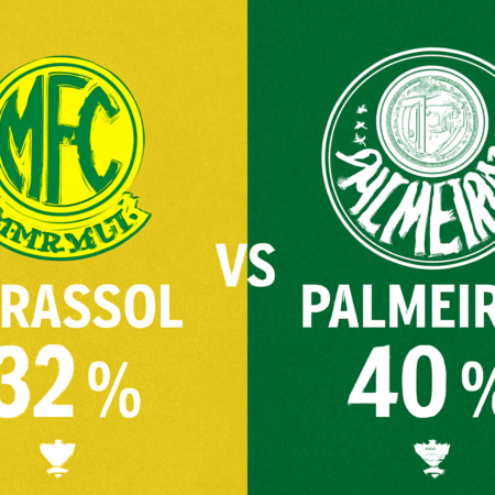 Pronóstico Mirassol vs Palmeiras – Brasileirao Serie A (09/11/2025)