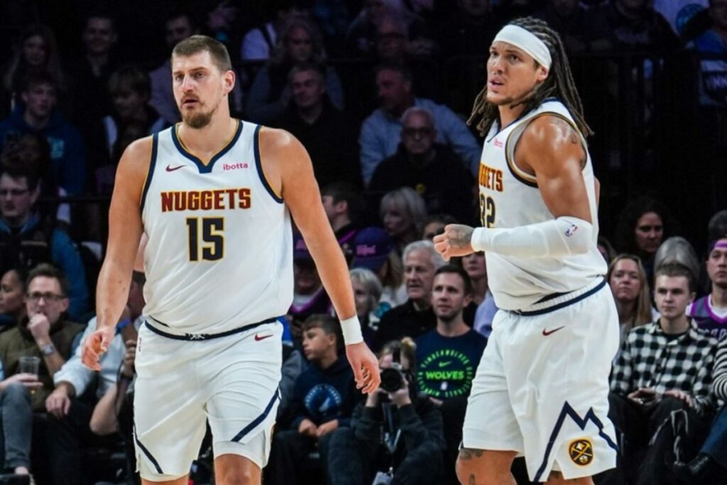 Jokic preocupado: La última lesión que sacude a los Denver Nuggets 1 Jokic preocupado: La última lesión que sacude a los Denver Nuggets