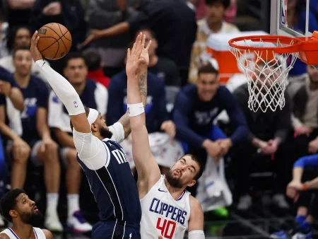 Dallas Mavericks x Los Angeles Clippers – Palpites NBA 14/11/2025