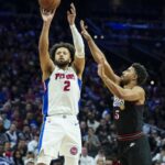 ¿Más importante que Cunningham? El motor de los Pistons que está dando de qué hablar 9 ¿Más importante que Cunningham? El motor de los Pistons que está dando de qué hablar